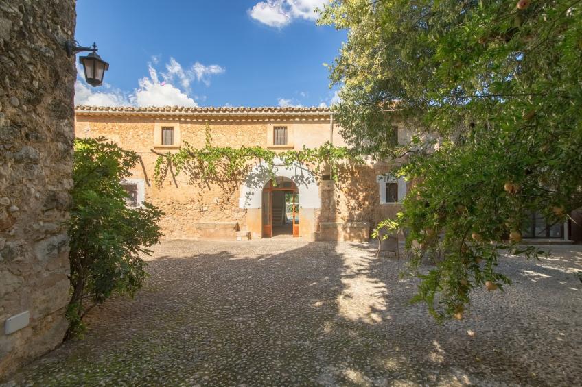 Es Rafal Vell de Buger, Finca 5StarsHome Mallorca - foto 45