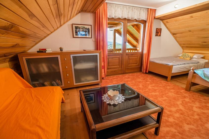 Vivid Hillside Country House with Hot-Tub and Sauna - Two Bedroom Country House - foto 21