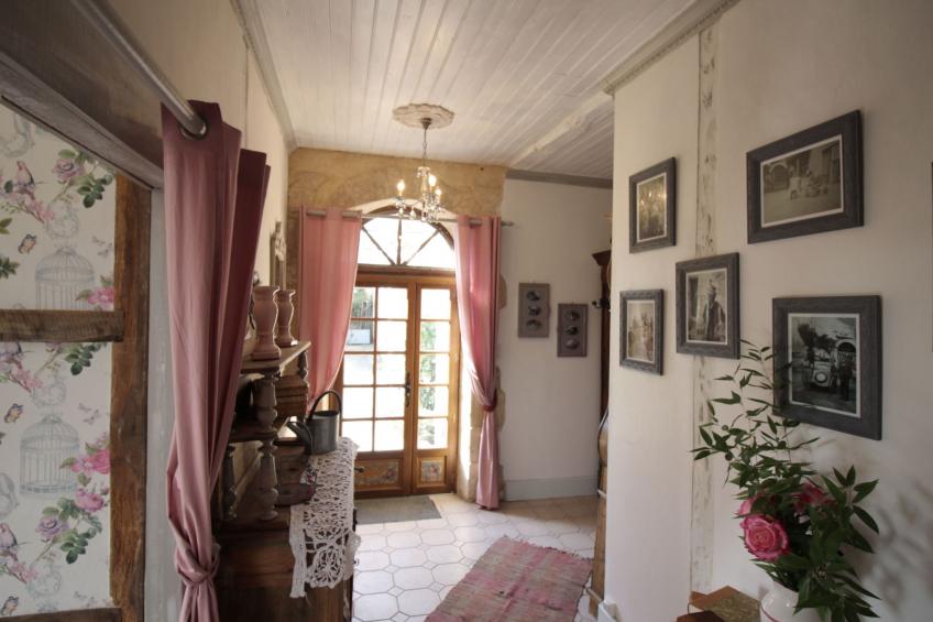 Fachwerkhaus "gitealienor perigord" - foto 19