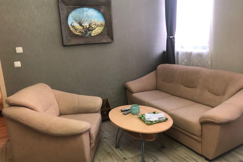 Wohnung in Dreveskirchen mit Kleinem Garten - foto 11