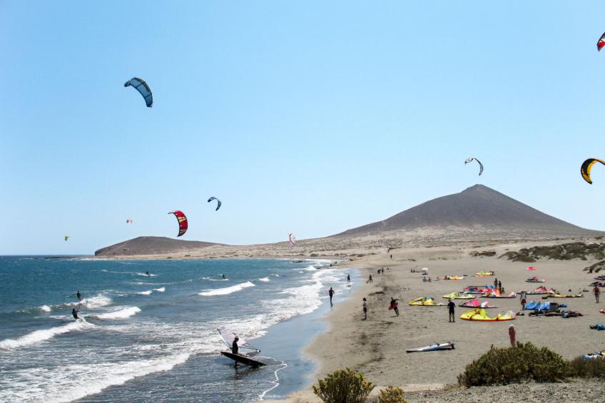 Tolle Wohnung in El Médano mit Grill - foto 36