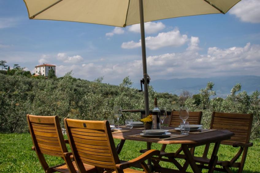 ein Haus in der Olivenhaine - casa buriano GIULIA - foto 51