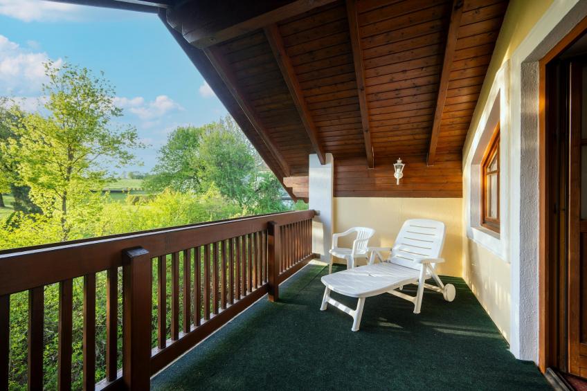 Sammareier Gutshof - Seniorsuite 70qm DG - foto 6