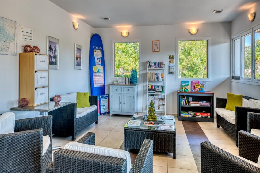 RÃ©sidence Le Domaine des Grands Lacs-Maison 4 piÃ¨ces 8 personnes PMR - foto 23
