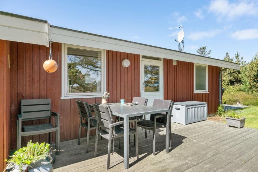 "Hrefna" - 350m from the sea in NE Jutland - foto 7