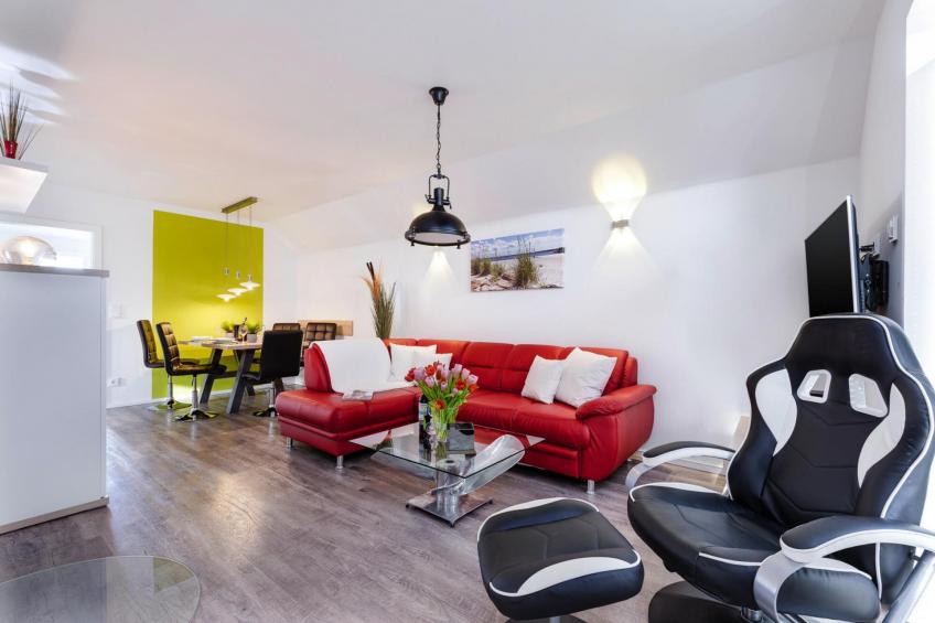 Ferienwohnung, Ostseeresort Olpenitz - foto 7