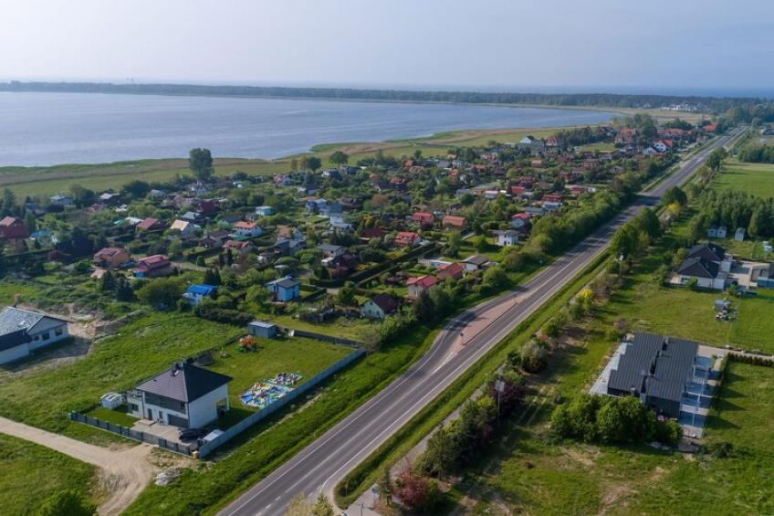 Domki z jacuzzi Os Bursztynowe Wrzosowo - foto 27