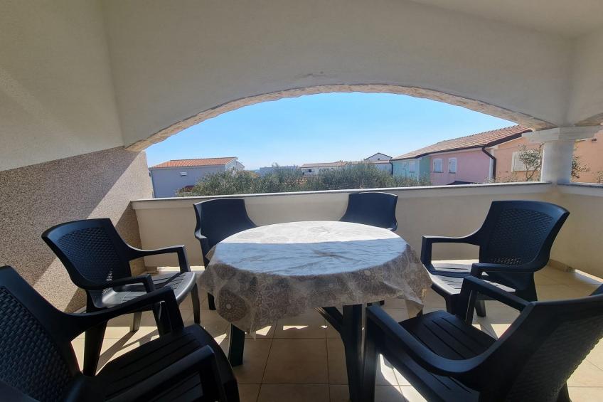 Apartments Robi - Two Bedroom Apartment with Terrace - foto 11