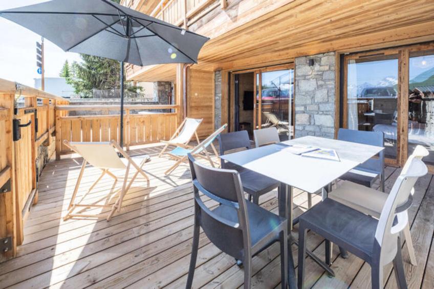 Résidence Les Gentianes - foto 8