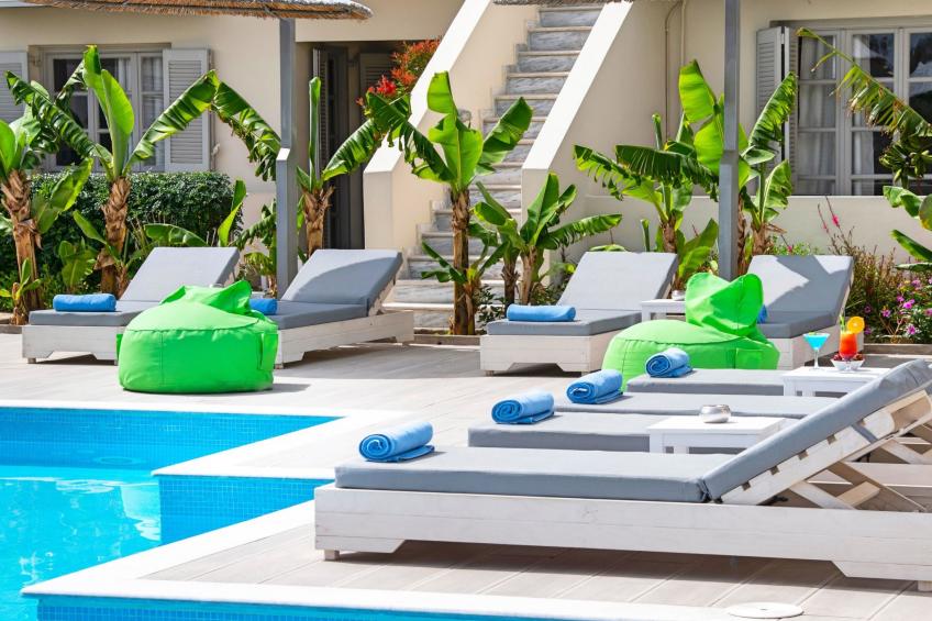 Elounda Garden Maxima Suite Beheiztes Schwimmbad - foto 26