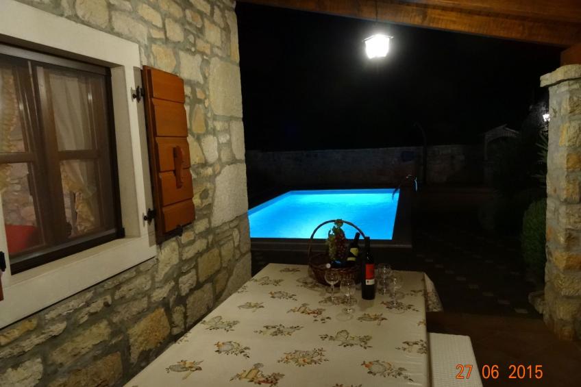 mit Privatpool für 6 Personen ca. 107 m² in Cehici, Istrien (Porec und Umg - foto 21