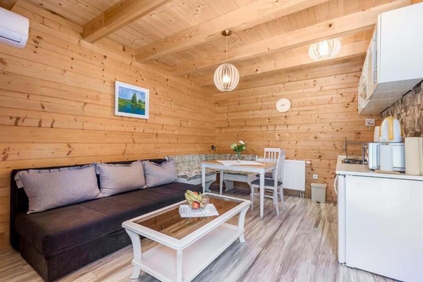 Apartments Plitvice forest - Superior One Bedroom Apartment with Terrace - foto 17