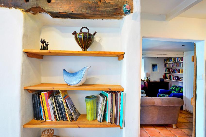 Porthcothan Mill Cottage - foto 15