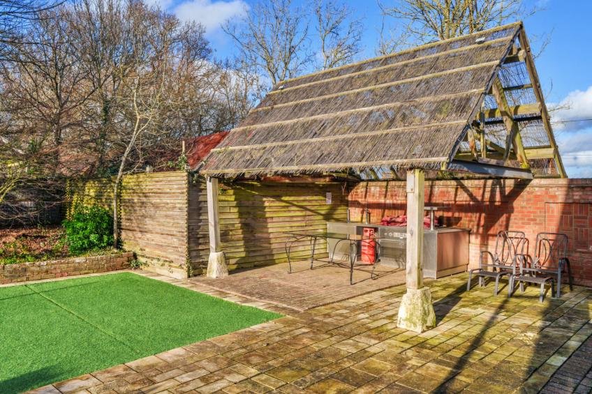 Big Barn at Dairy Cottages - foto 15