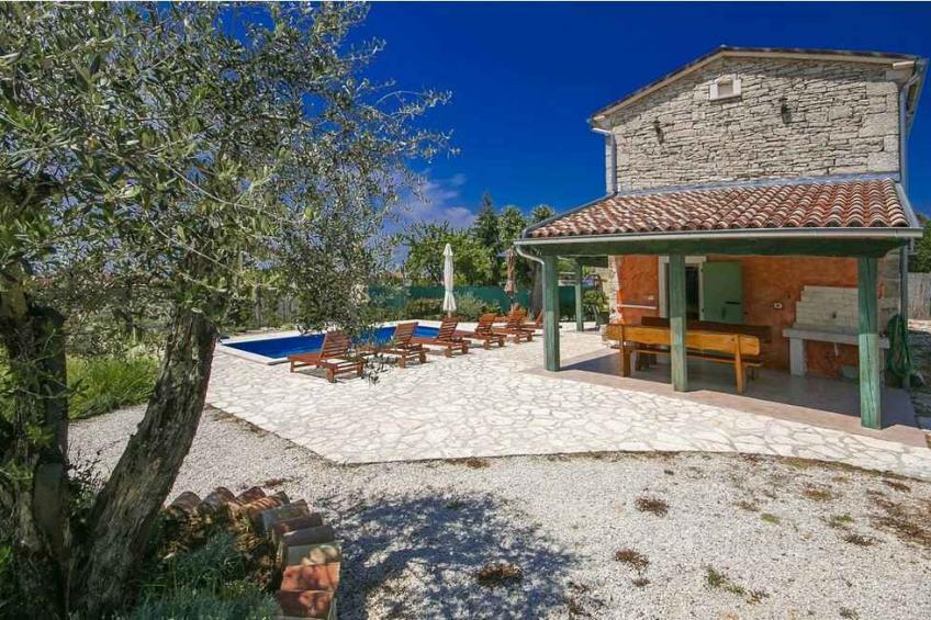 Villa mit Klimaanlage und Pool - BF-GM7MG - foto 7