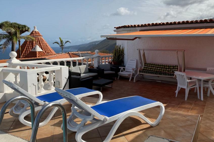 La Palmita mit Meerblick - foto 40