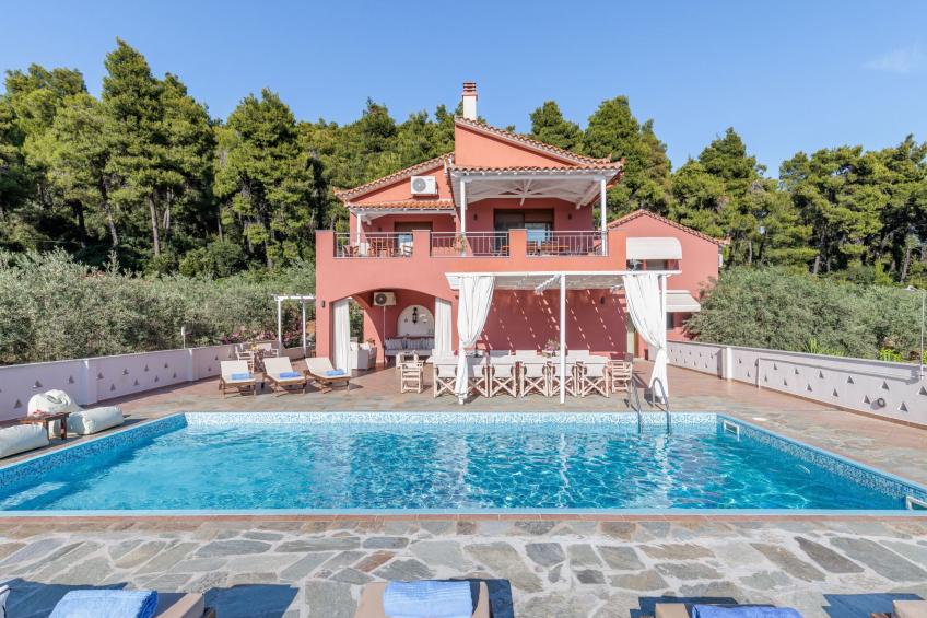 Villa Amaryllis in Skopelos - foto 10