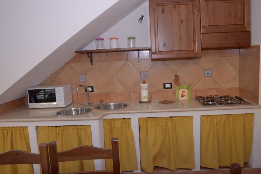 Wohnung in Custonaci mit Kleinem Garten - foto 5