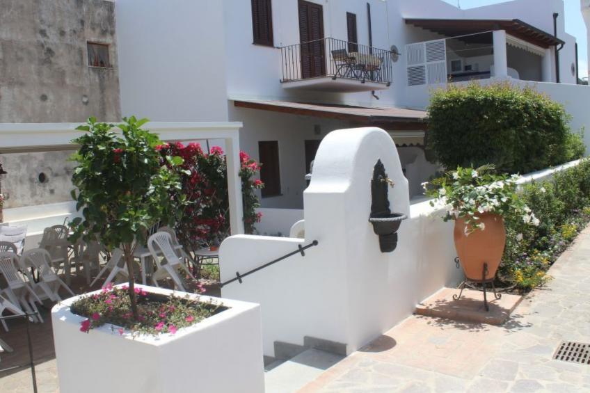 Wohnung in Lipari mit Terrasse - foto 16