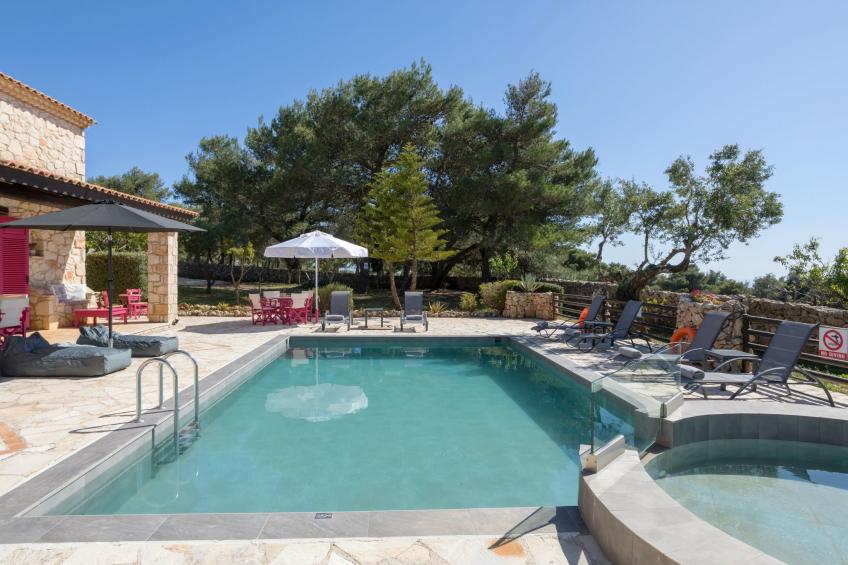 Villa Ariadne mit privatem Pool - foto 20