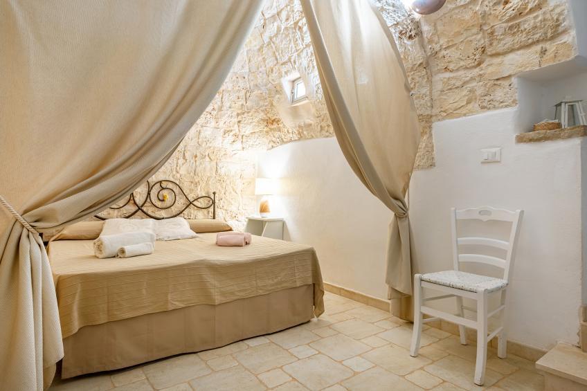 Trullo Delle Ginestre Private Pool - foto 12