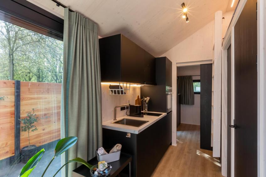 Tinyhouse La Mouette - D. Koddelaan 34, Zoutelande - foto 10
