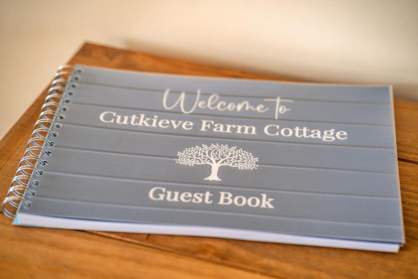 Cutkieve Farm Cottage - foto 31