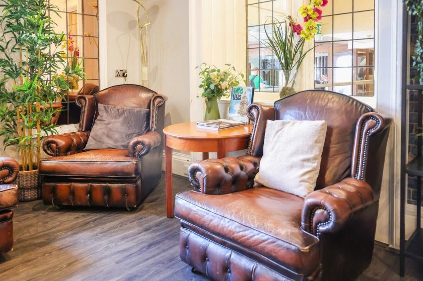 Tong Park Double Room - foto 21