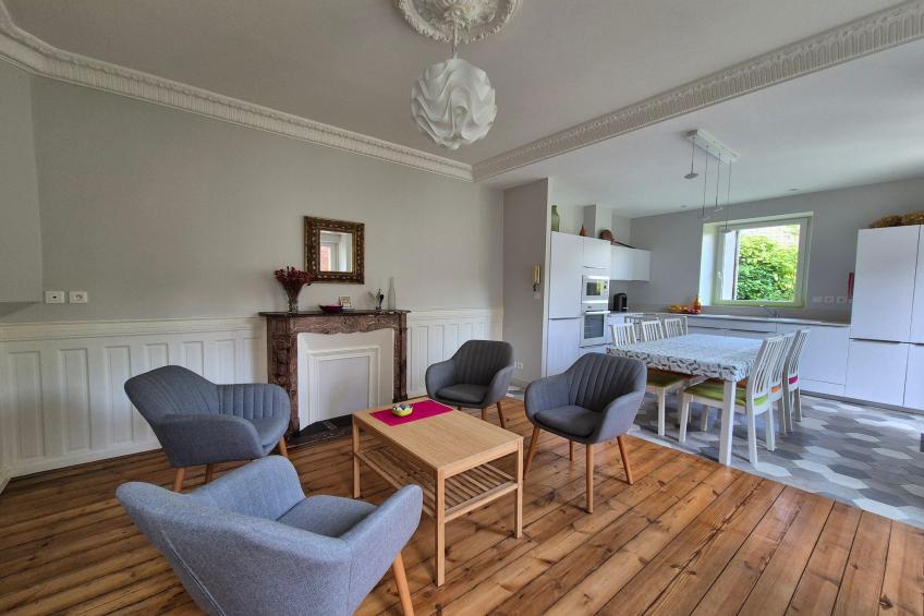 Maison avec jardin Granville - foto 6