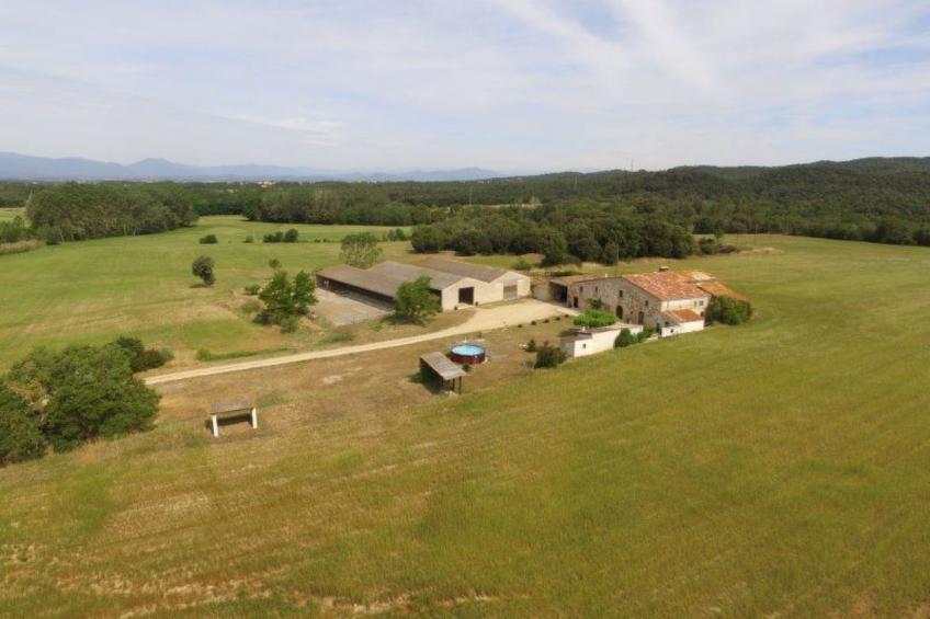 Bauernhaus im Naturpark Gavarres - foto 34