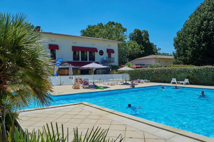 Fronsac Deluxe Piscine 6p - foto 35