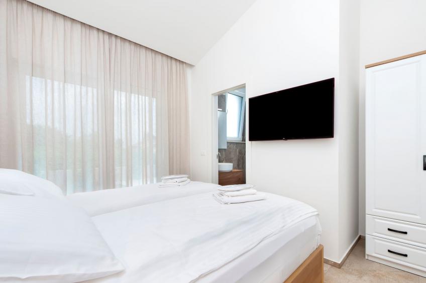 Echo villa, Istra, Pool Jacuzzi, BBQ, Haustierfreundlich - foto 33