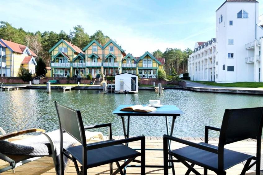 Hafendorf 1 Bedroom Apartment 3 guest - foto 4