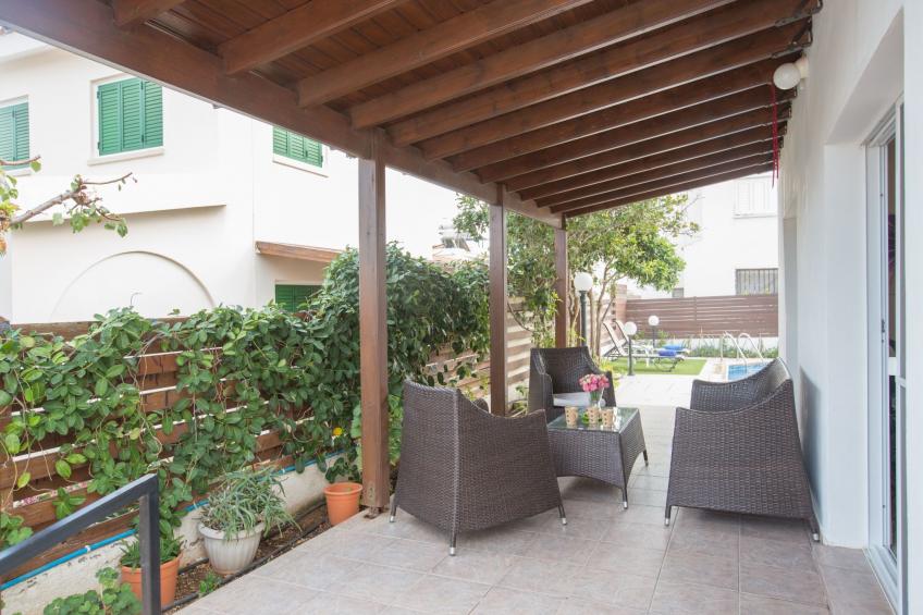 Geräumige Villa mit 3 Schlafzimmern und Pool in Protaras - foto 18