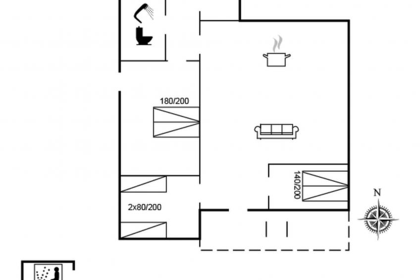 "Aleta" - 300m from the sea - foto 19