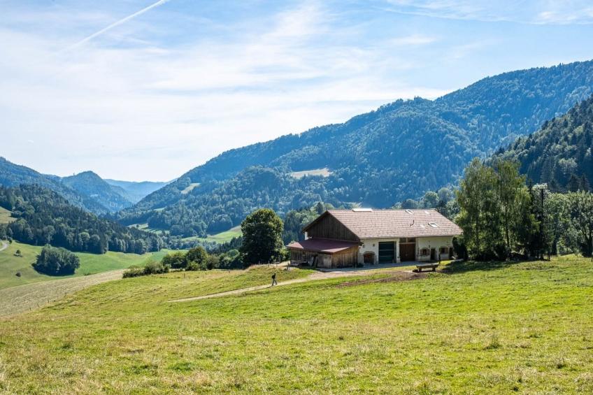 Gîte - Le Cras, (Soubey), - foto 17