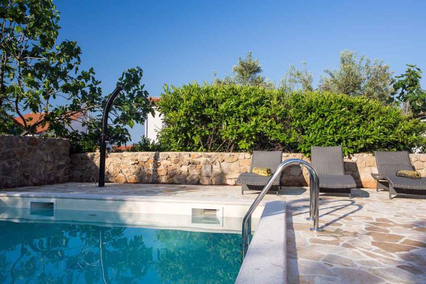 Holiday apartment with pool - BF-X733 - foto 4
