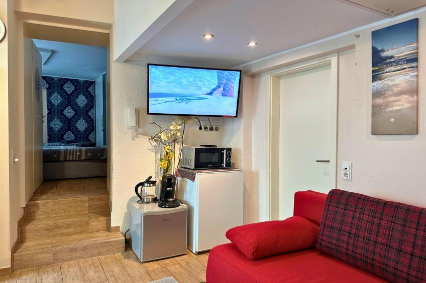 F000 Apartment mit Doppelbett - foto 11