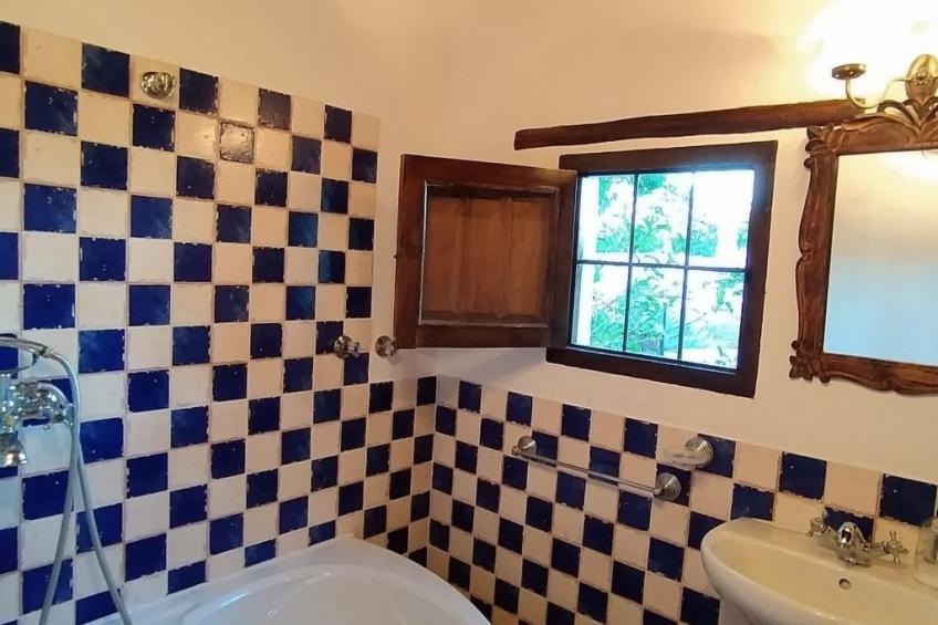 Schöne Ferienwohnung in Iznájar mit Garten, Terrasse und Grill - foto 18