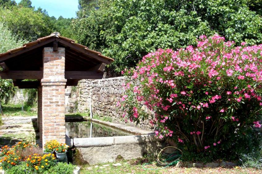 "La Fontaine" mit Pool - foto 12