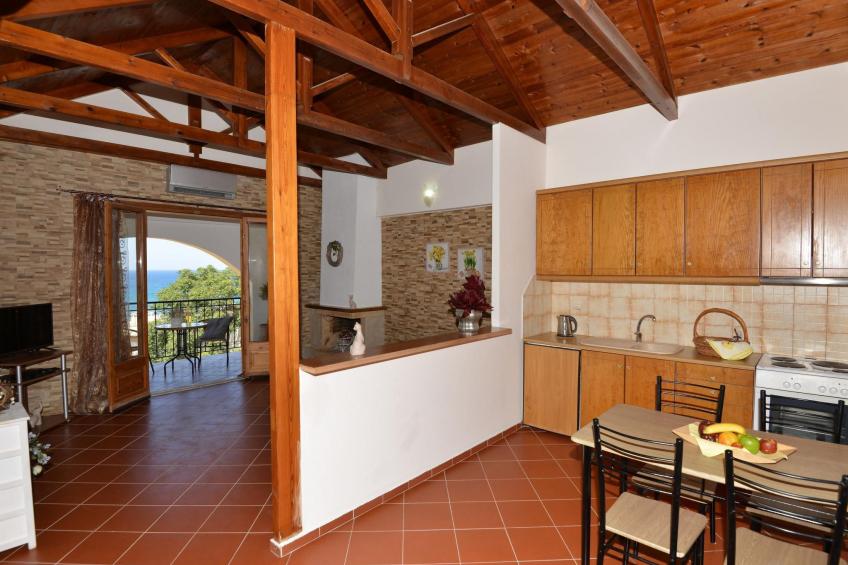 Wohnung Castello Domus mit privatem Balkon - foto 5