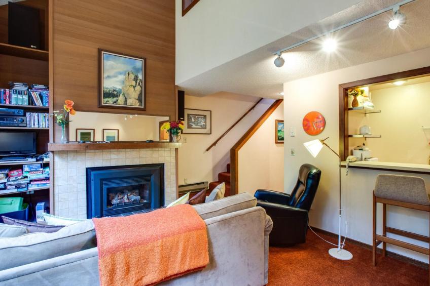 Luxus-Eigentumswohnung mit Kamin und tollen Annehmlichkeiten - foto 5