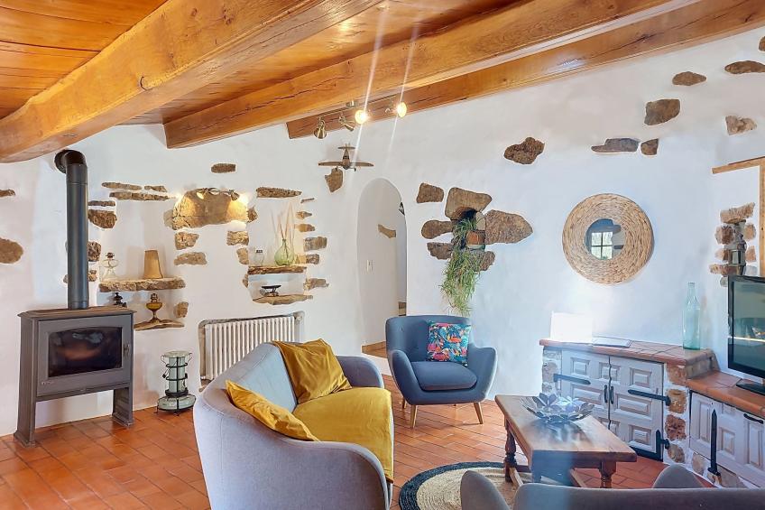 Ferienhaus mit Pool (AMS100) - foto 3