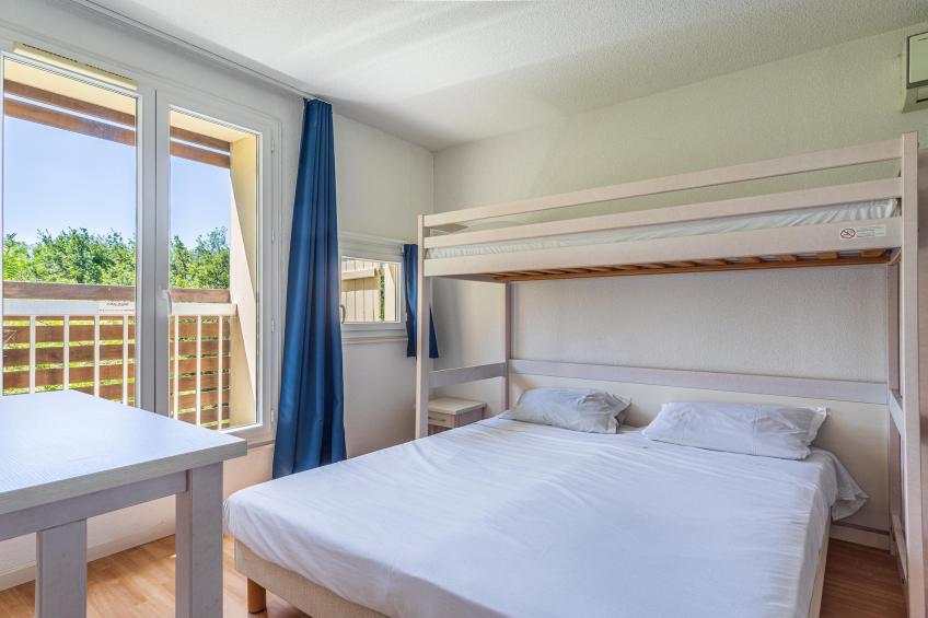 La Londe les Maures - RÃ©sidence L'Ile D'Or Appartement 3 piÃ¨ces 6 personnes - foto 9