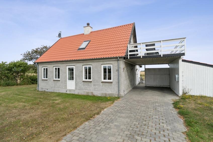 "Tishon" - 3.5km from the sea in Bornholm - foto 30