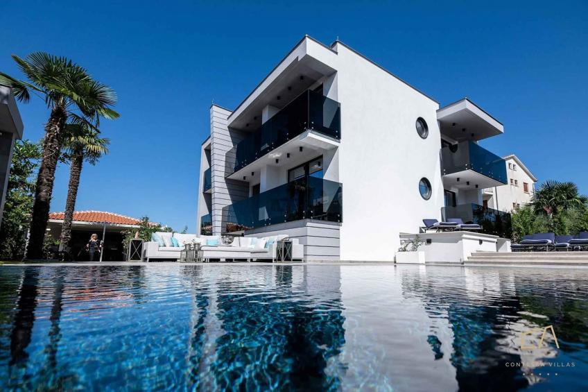 Holiday apartment with swimming pool for shared use - BF-R2ZBH - foto 36