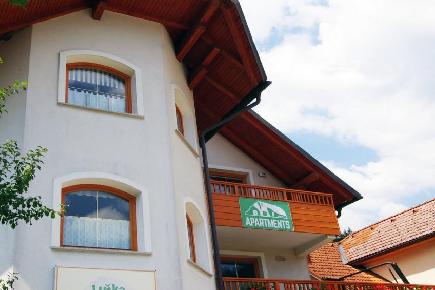 Riverside Pines Luce Apartments with Balcony - Two Bedroom Apartment with Balcony (owner 4+2) - foto 16