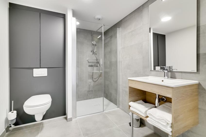 New deluxe penthouse for 6 people with 2 bedrooms - foto 4