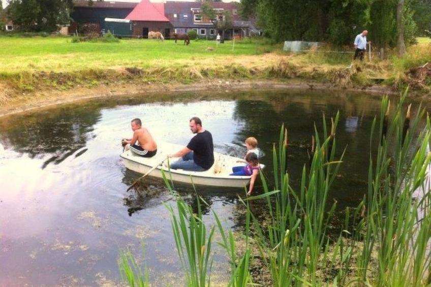 Toms Hütte in Bohmstedt - foto 18