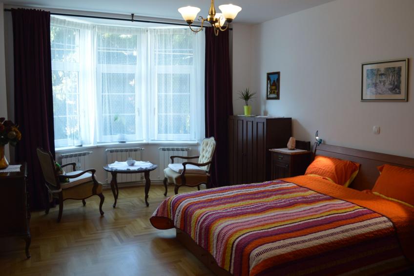 Wohnung mit Balkon